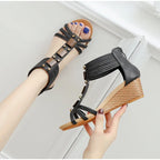 Calira Comfort Wedges