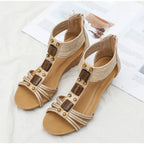 Calira Comfort Wedges