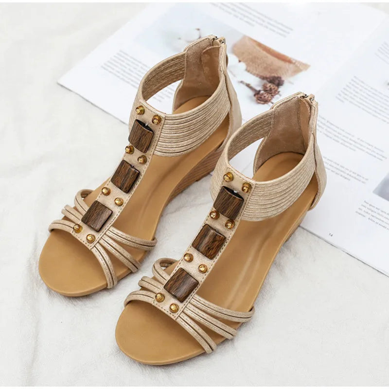 Calira Comfort Wedges