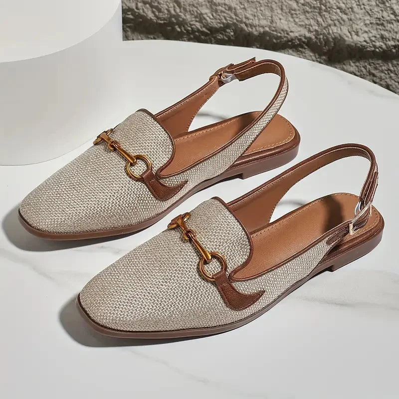 Amara Slip-on Flats