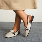 Amara Slip-on Flats
