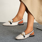 Amara Slip-on Flats