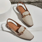 Amara Slip-on Flats