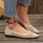 Calora Mesh Flats