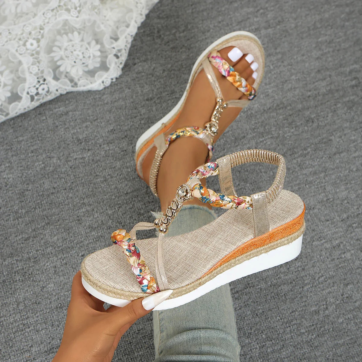 Lunira Sandals