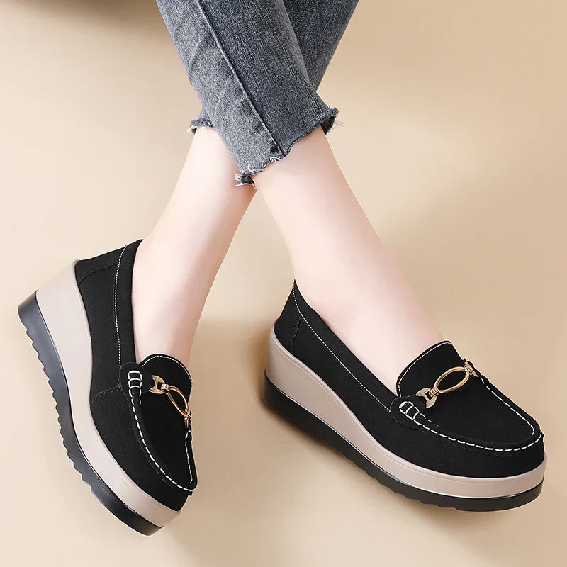Brienza Lift Loafers