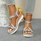 Lunira Sandals