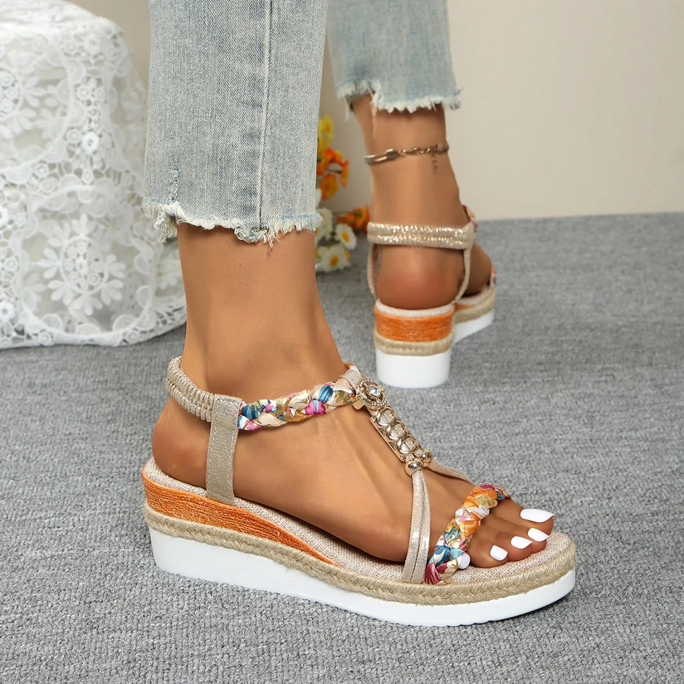 Lunira Sandals