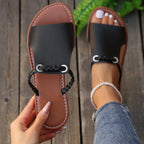 Sorrel Braided Sandals
