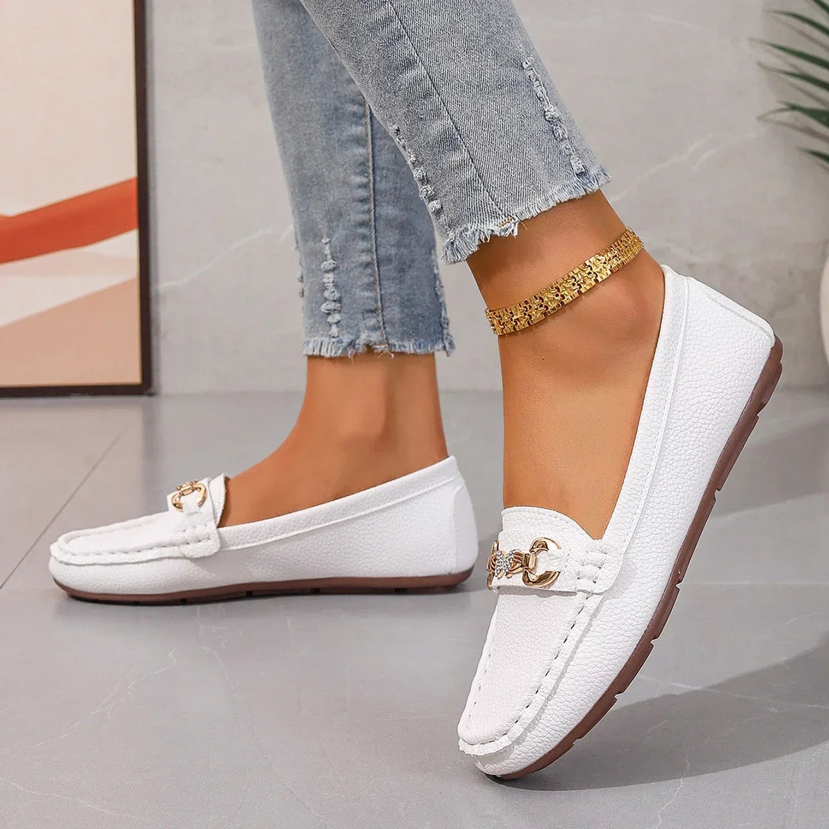 Sariva Ray Loafers