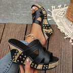 Davina Rise Wedges