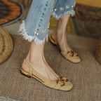 Avrini Slingback Flats