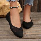 Calora Mesh Flats