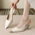 Aveline Slingbacks