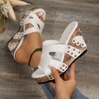 Davina Rise Wedges