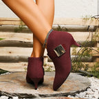 Marvini Pointed Heels