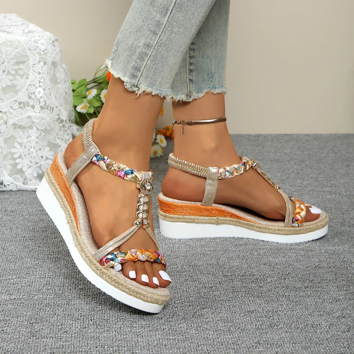 Lunira Sandals