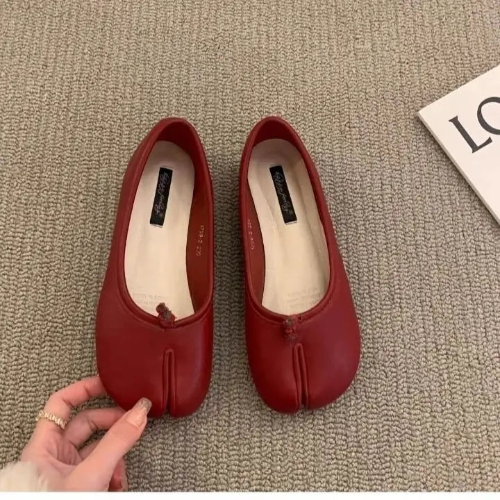 Calina Slip-on Flats