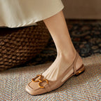 Avrini Slingback Flats