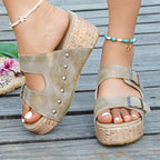 Talvera Buckle Slides