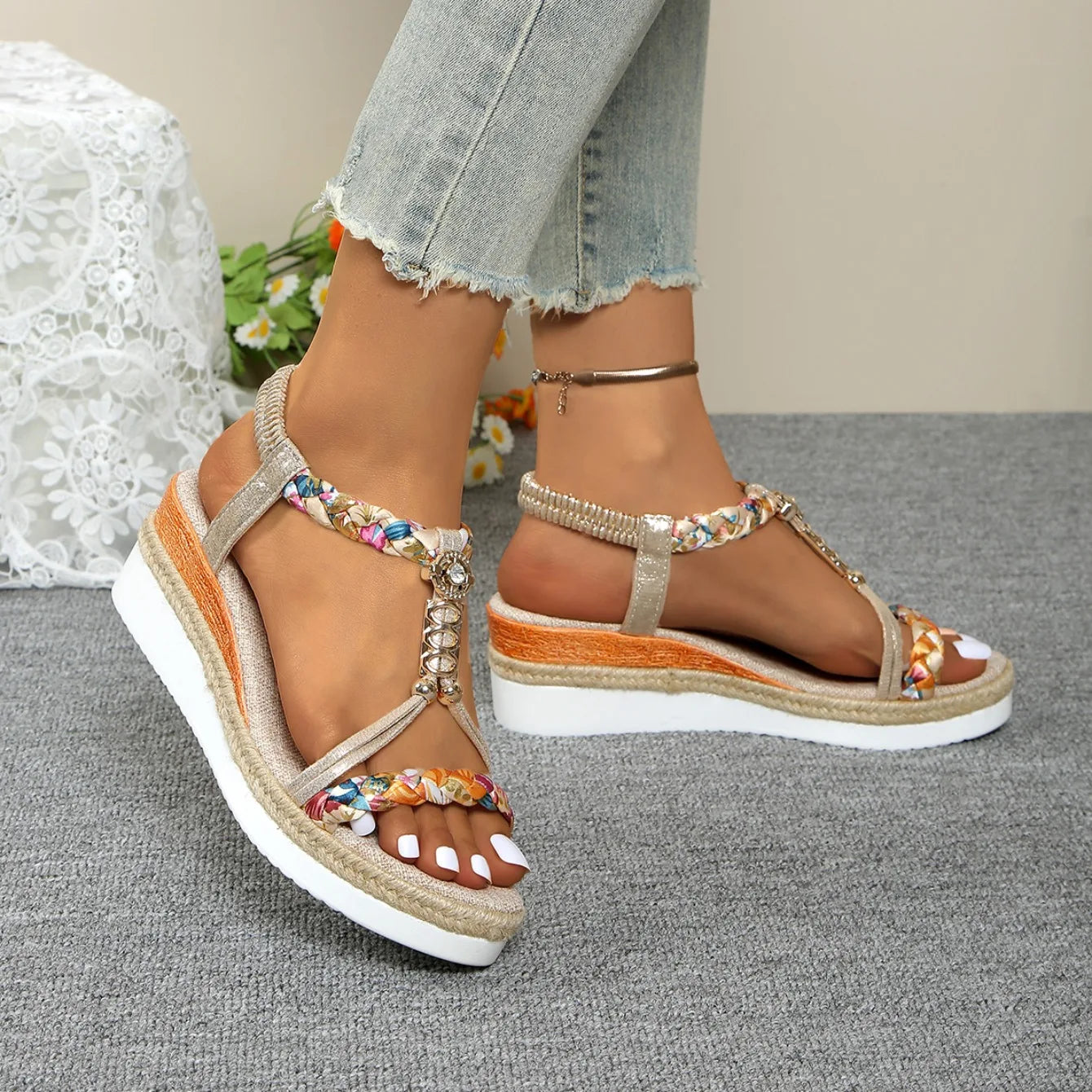 Lunira Sandals