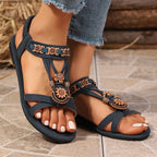 Milora Bloom Sandals