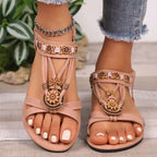 Milora Bloom Sandals