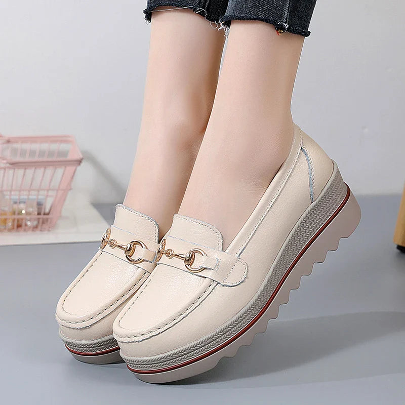 Clarisse Rise Platforms