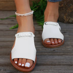 Sorrel Braided Sandals