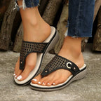 Velani Ease Sandals