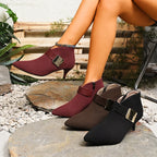 Marvini Pointed Heels