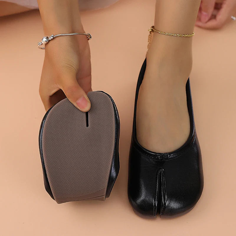 Calina Slip-on Flats