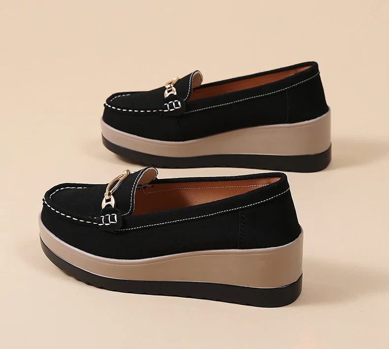 Brienza Lift Loafers