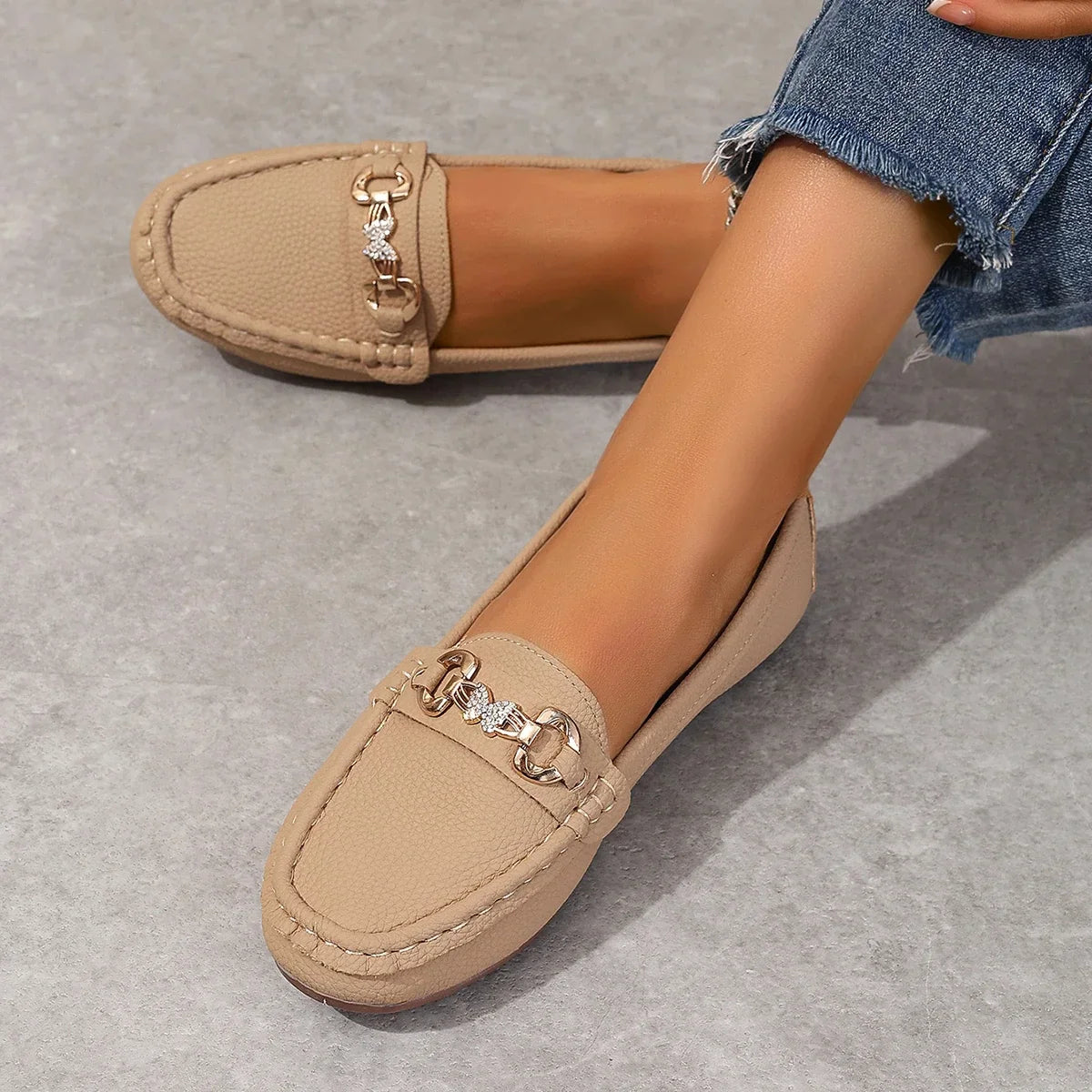 Sariva Ray Loafers