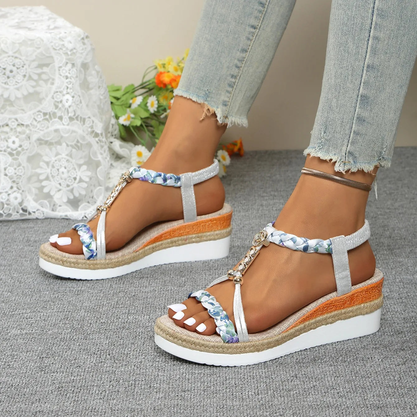 Lunira Sandals