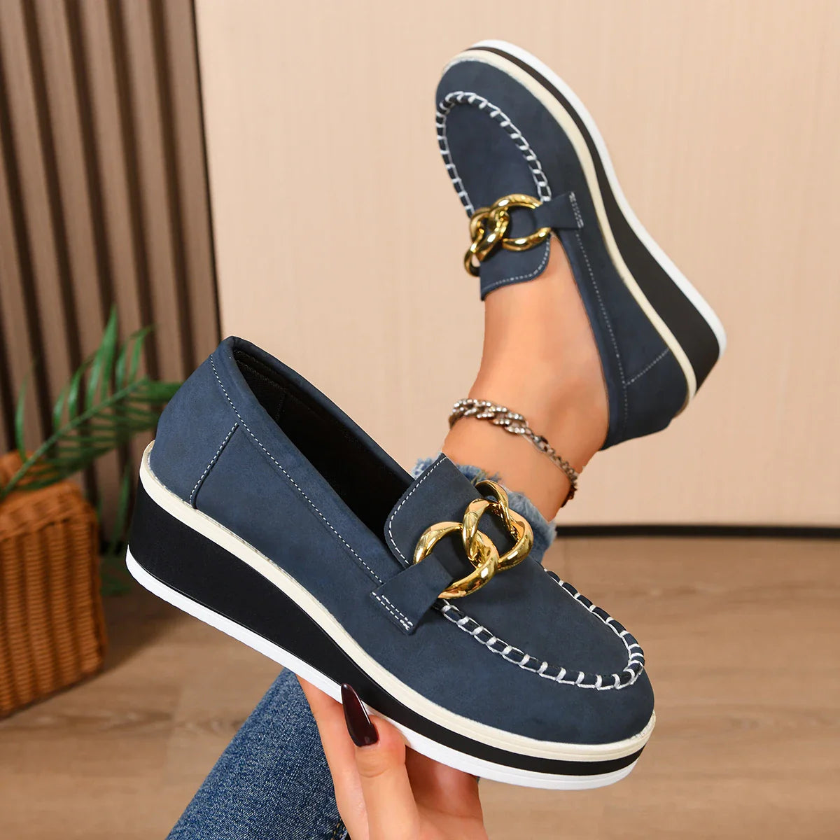 Serrina Chain Platforms