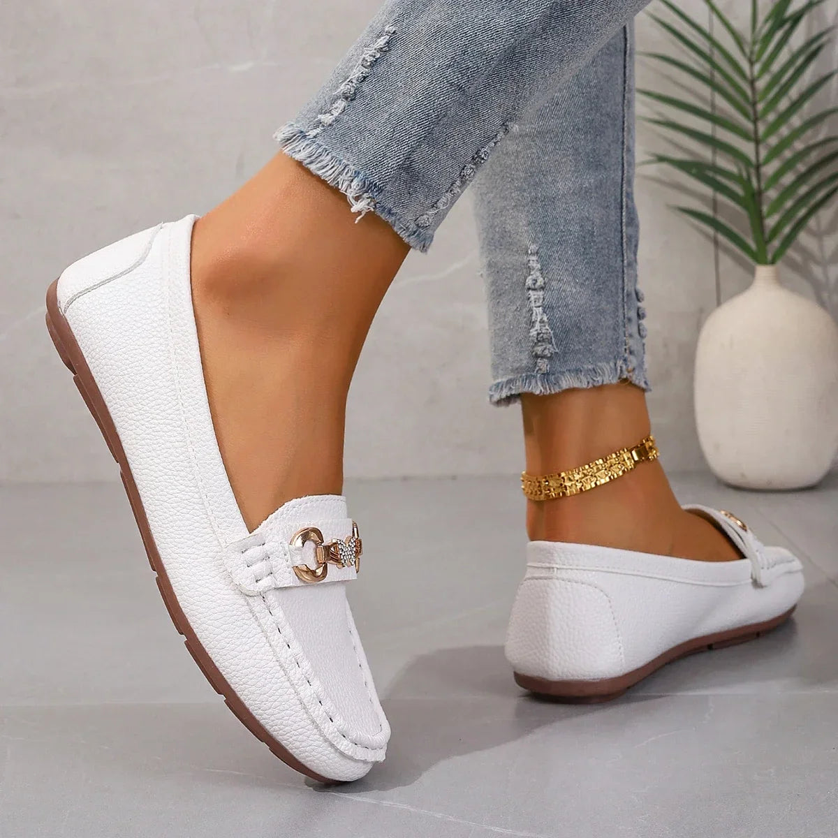 Sariva Ray Loafers