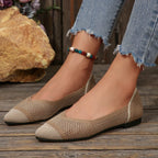 Calora Mesh Flats