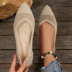 Calora Mesh Flats