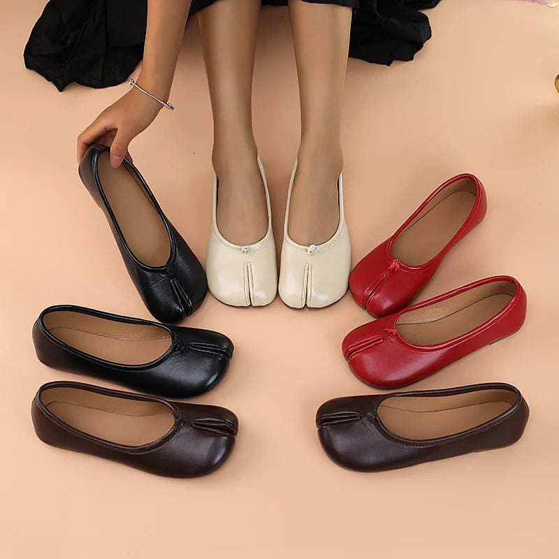 Calina Slip-on Flats