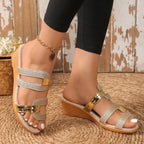 Liora Glare Sandals