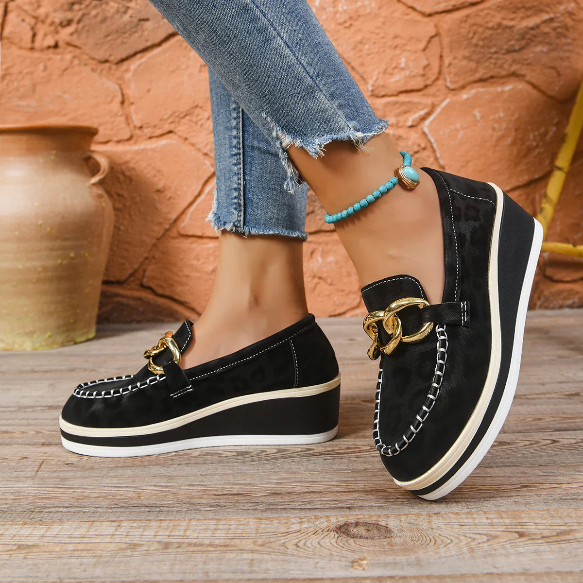 Serrina Chain Platforms