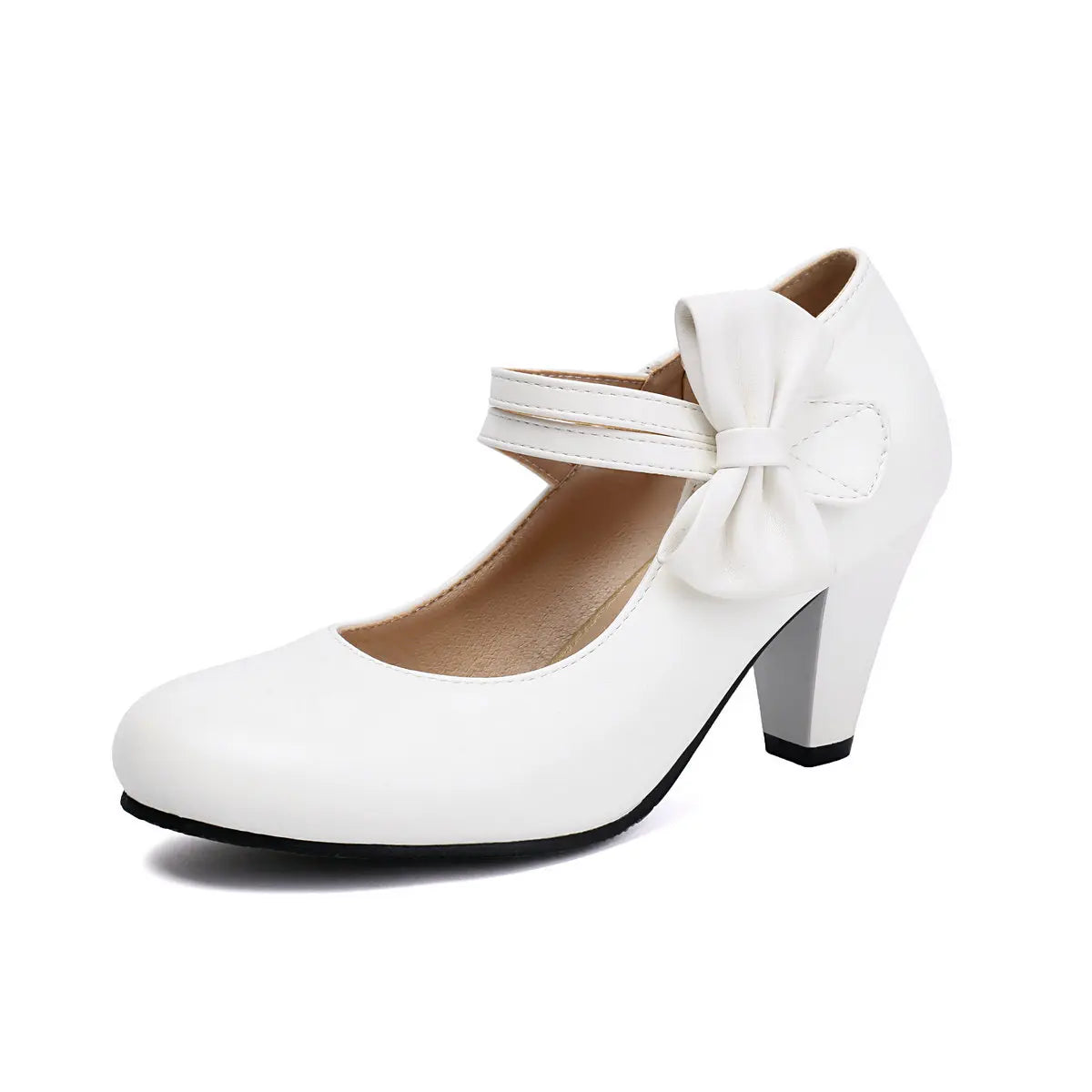 Amara Bow Heels