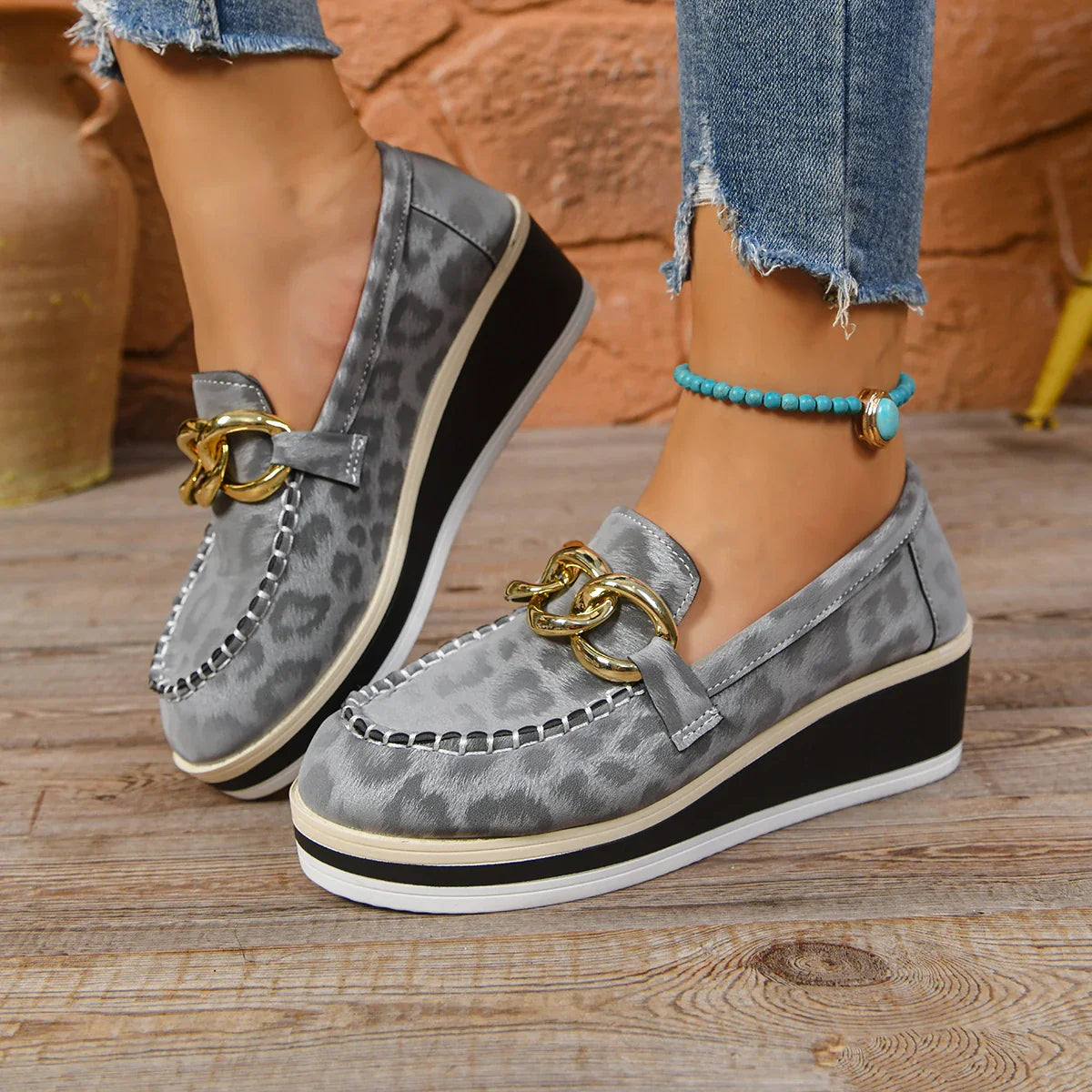 Serrina Chain Platforms