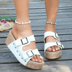 Talvera Buckle Slides