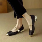 Callina Pearl Flats