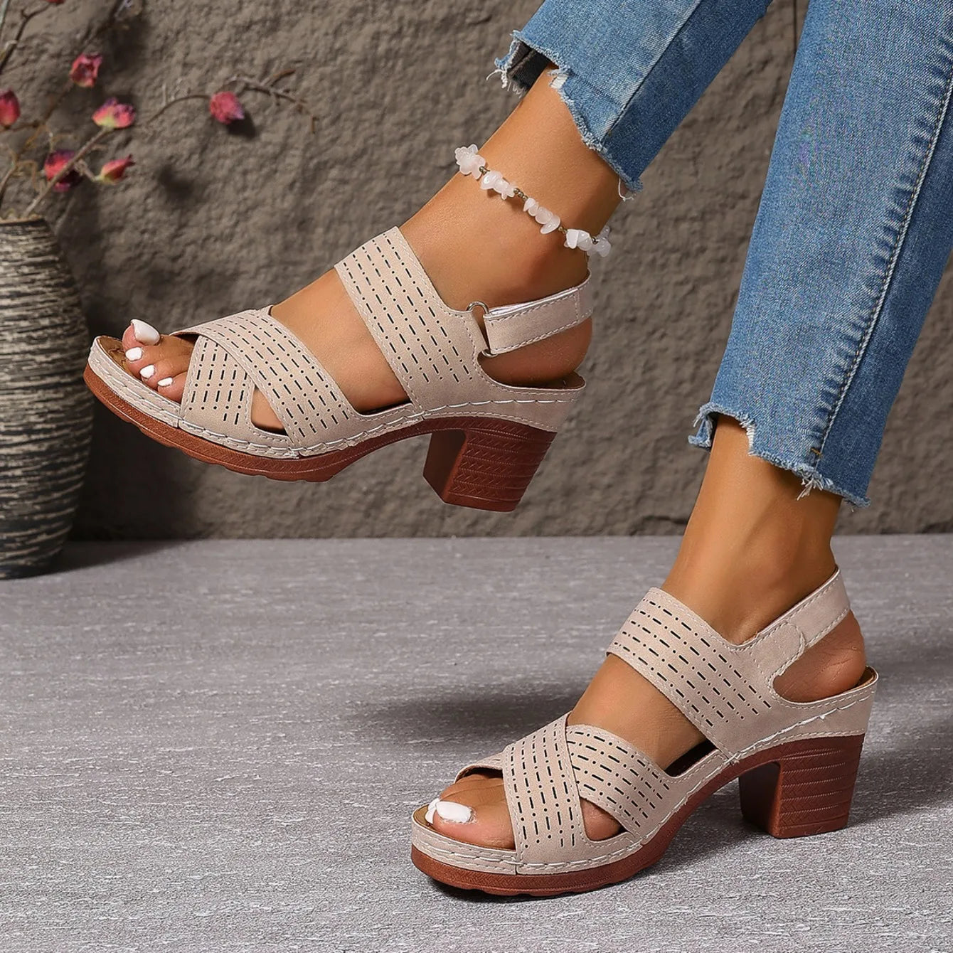 Norella Heels