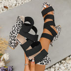 Nolani Wrap Heels