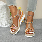 Lunira Sandals