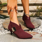 Marvini Pointed Heels